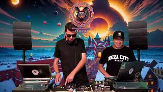 Psytrance 18 B2B  @ballezther  vs @KualiTika.original #ia #psytrance #psychedelictrance