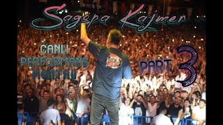 SAGOPA KAJMER | TADIMLIK KONSER | PART 3