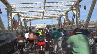 CRAZY NYC RIDE OUT 5/29/16