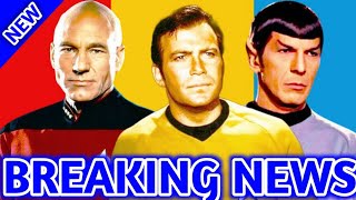 Huge Sad😭News !! For Star Trek Reveals What Happens  Fans !! Very Heartbreaking 😭 News!