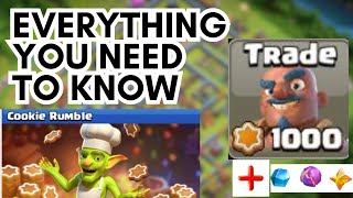 Insane Secrets Revealed: Unleashing the Power of the Cookie Rumble Event in Clash of Clans!