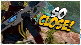 What TERRIBLE TIMING looks like 😩 - Apex Legends Moments #Shorts