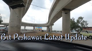 BRT Peshawar 4k Video | Peshawar Brt Latest Updates | BRT Peshawar | Peshawar Brt | Brt Starting