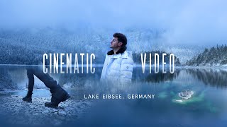 Lake Eibsee | CINEMATIC VIDEO