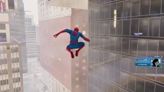 Marvel's Spider Man Fisk Tower Skip