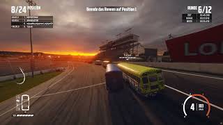 P24 to P1 - Bus Race in Oval (Wreckfest)