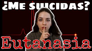 💀La VERDAD sobre la EUTANASIA🩺 | Ley eutanasia España 2021 | Eutanasia vs Cuidados paliativos