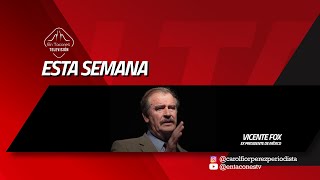 Vicente Fox, Ex Presidente de Mexico | #EnTaconesTv - Episodio 140