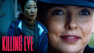 "Where's My Bag?" | Eve and Bill Arrive in Berlin | Killing Eve