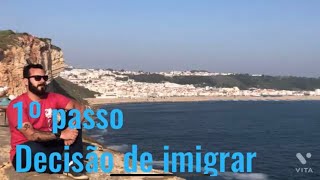 Decisão de Imigrar para Portugal