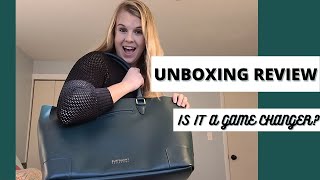 UNBOXING REVIEW | Buffbunny Game Changer Bag