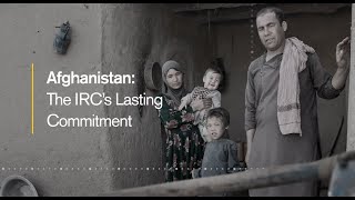 IRC’s Impact in Afghanistan