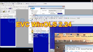 EVC WinOLS 2.24