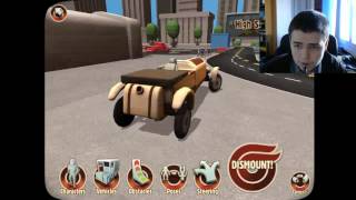 giocando con il maldigola - turbo dismount ep.5