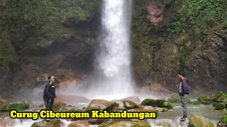 Curug Cibeureum Kabandungan || Curug Central || Sukabumi, Indonesia