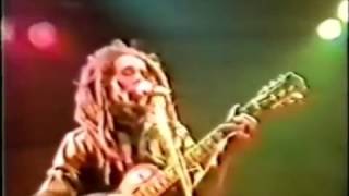 1979-11-13 Bob Marley - Live Uptown Theater Chicago USA - New Video HQ