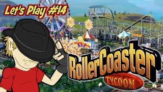 Let's Play RollerCoaster Tycoon - Episode 1