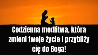 ✨Potężna modlitwa, która zmieni twoje życie #bóg