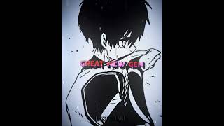 Type's of new gen anime's #anime #animeedit #ytshorts #trending