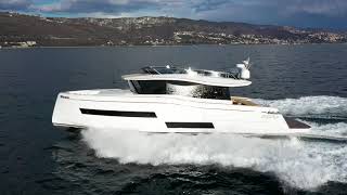 Pardo Endurance 60 Available at Jeff Brown Yachts