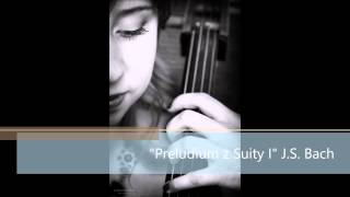 "Preludium z Suity I" J.S. Bach. AMOROSO Oprawa Muzyczna Uroczystości