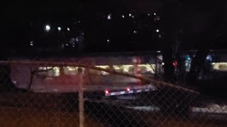 NJT Pascack Valley Line Train 1631 @ Spring Valley (12/12/19)