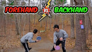 Best Way to Improve in Disc Golf.. | 9 Hole Stroke Play Match