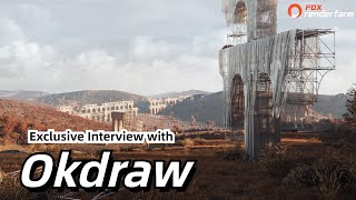 Architectural Dreams Unveiled: A Conversation with Okdraw