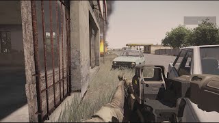 Arma 3 - Russian SSO Assisting With Defense of Hospital