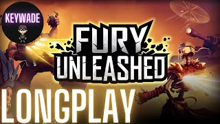 Fury Unleashed Longplay (PS4)