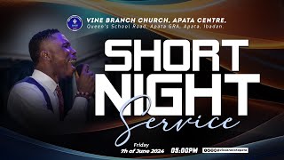 Short Night Service | June 2024