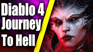 Diablo 4 Gameplay Review ( Commentary )