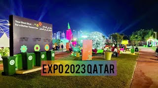 Expo Qatar 2023 #expo2023 #qatarexpo2023 #vlog #trending