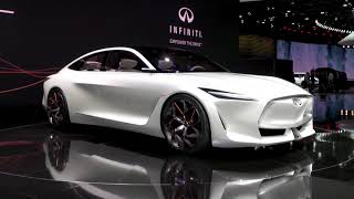 INFINITI Q Inspiration Editorial Web Film