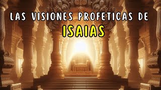 Las Visiones Proféticas de ISAIAS| La BIBLIA dice