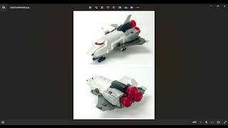 What to Expect of Fans Hobby's Jetfire @ThatDrewYT @chloeandyamper