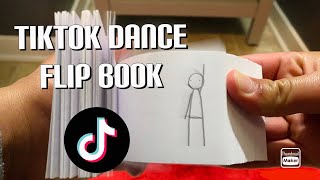 Stick Figure Makes a Viral TikTok! #shorts