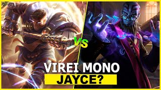 CANAL DE MONO JAYCE? JAYCE VS RYZE