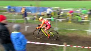 CX Louny 2019 Kadeti