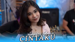 CINTAKU ( Dalam Sepiku Kaulah Candaku ) Voc. ASSYIFA ADN | Live Music.