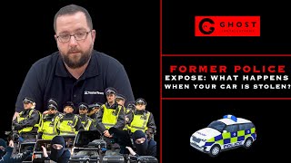 Former police expose: what happens when your car is stolen?   #GhostImmobiliser #CarSecurity