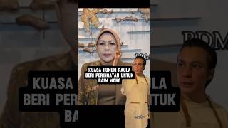 Baim Tantang Kuasa Hukum Paula ? #baimpaula