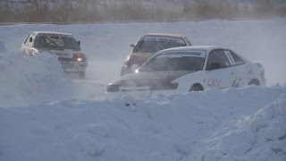 (Final) Ледовые Гонки 2017  Блог #2 Финал (Ice Race YKT) Якутск