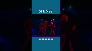 SHINee ⭐⭐⭐⭐⭐