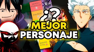 CUAL es el MEJOR PERSONAJE DE Saitama Batlegrounds? 😳| Tierlist + KJ | The Strongest Batlegrounds