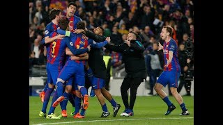 The most emotional games in Barcelona