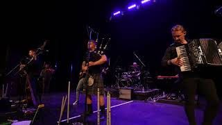 Live Music Video | Skerryvore "The Showman" at the Orpheum Theatre in Galesburg, IL March 6, 2024