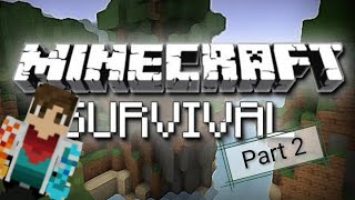 Minecraft Survival#2