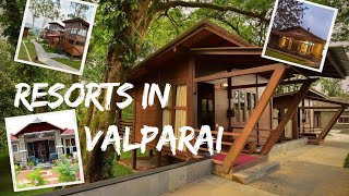 Best Resorts in Valparai #valparai