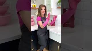 Nanny Bubby Tidbit #16 How to clean a cast iron pan